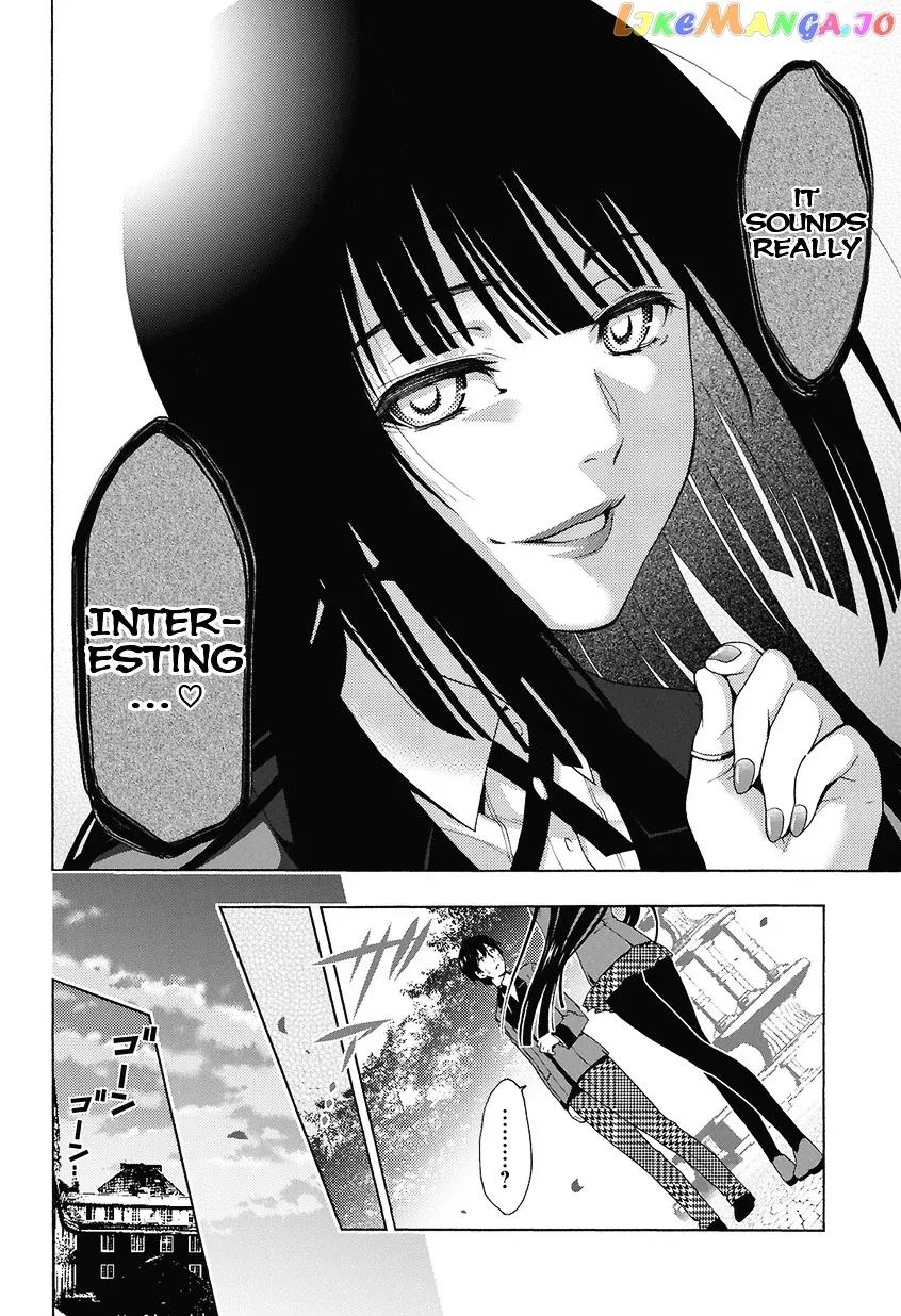 Kakegurui  Manga Chapter 1 page 15 - 