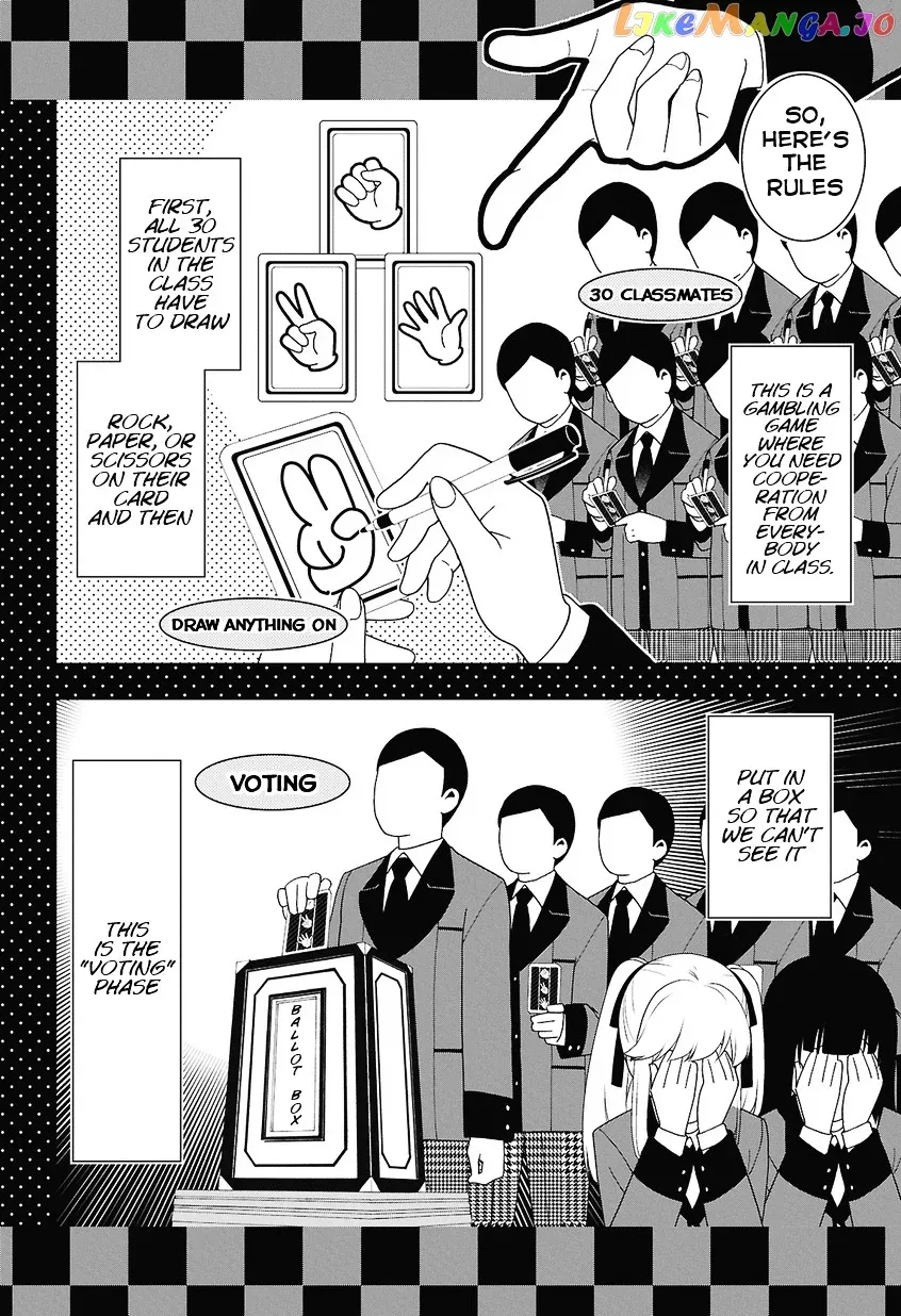 Kakegurui  Manga Chapter 1 page 19 - 