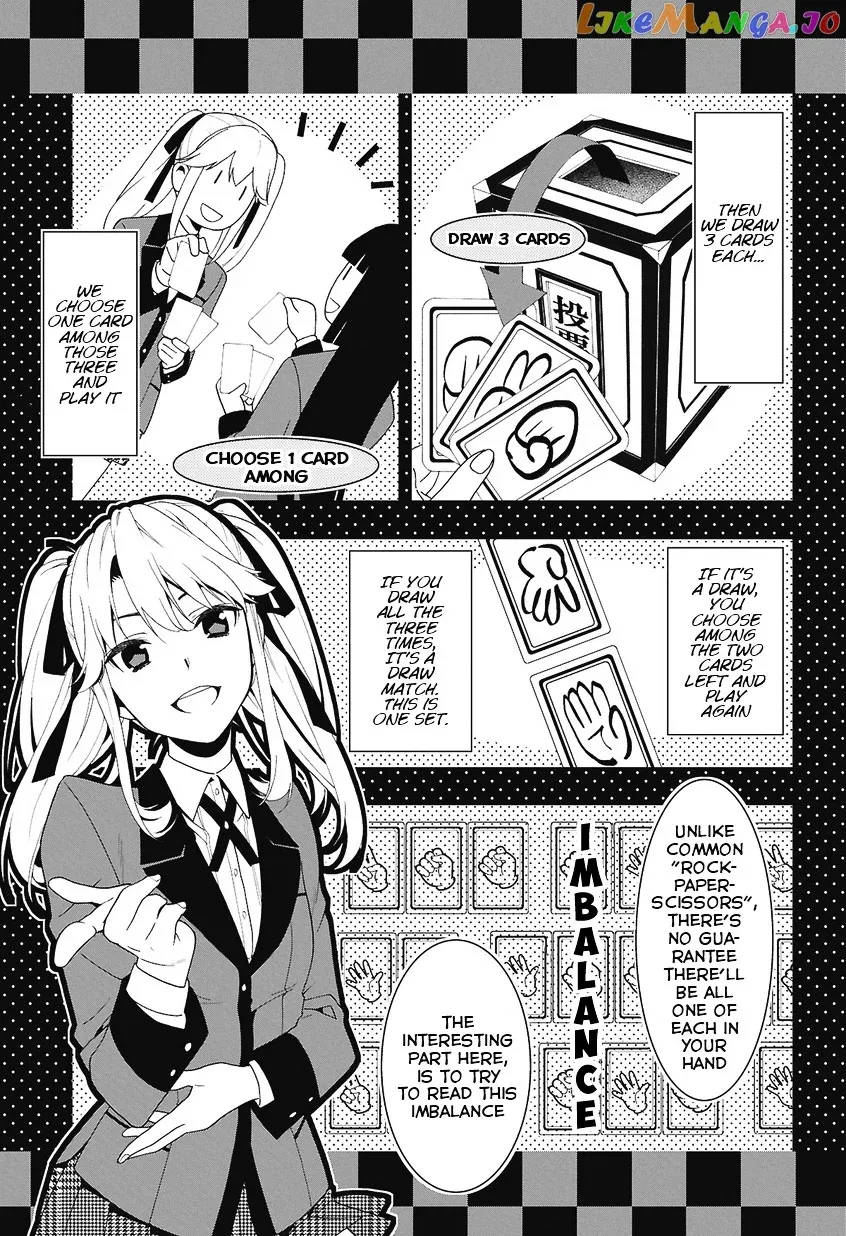 Kakegurui  Manga Chapter 1 page 20 - 