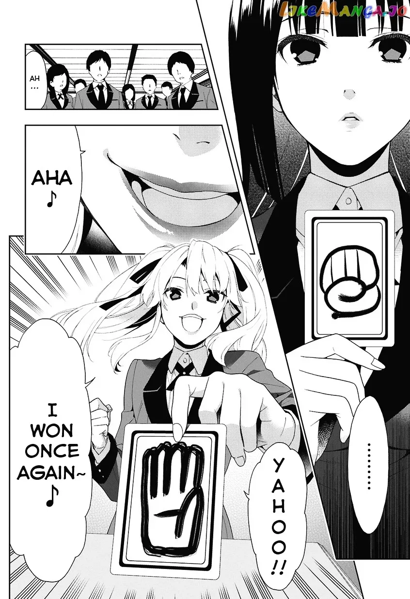Kakegurui  Manga Chapter 1 page 35 - 