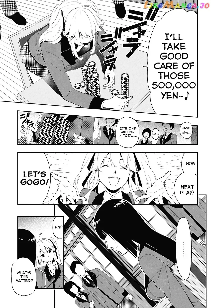 Kakegurui  Manga Chapter 1 page 36 - 