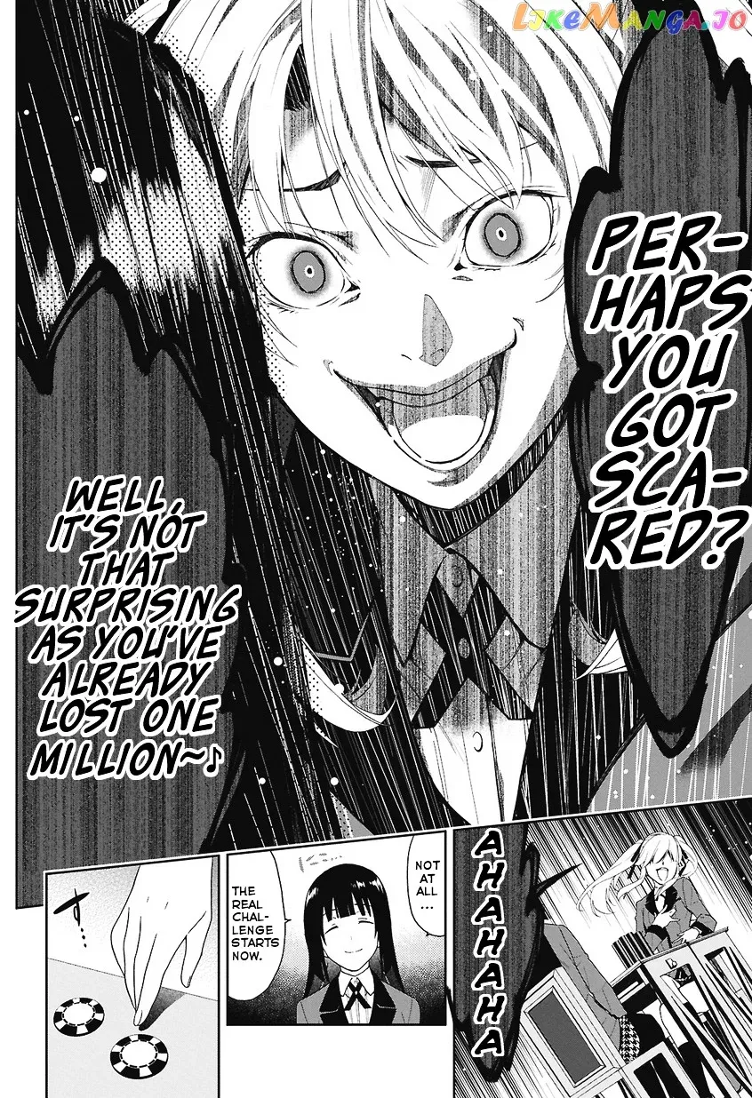 Kakegurui  Manga Chapter 1 page 37 - 