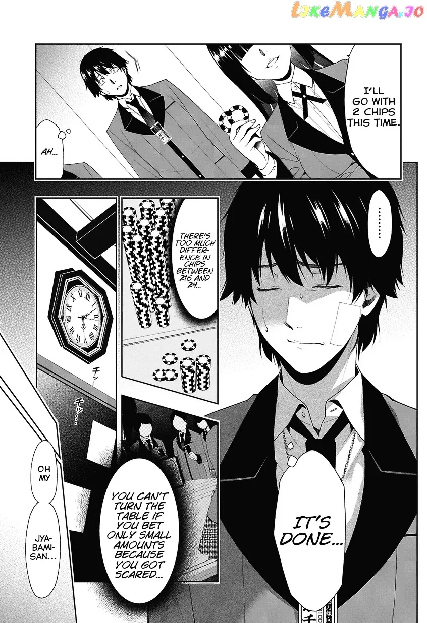 Kakegurui  Manga Chapter 1 page 38 - 