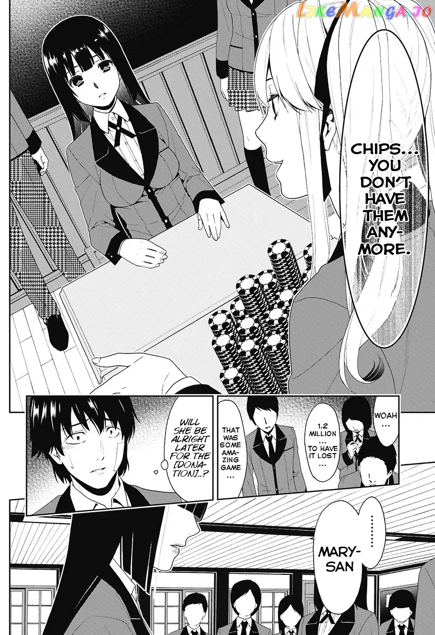 Kakegurui  Manga Chapter 1 page 39 - 