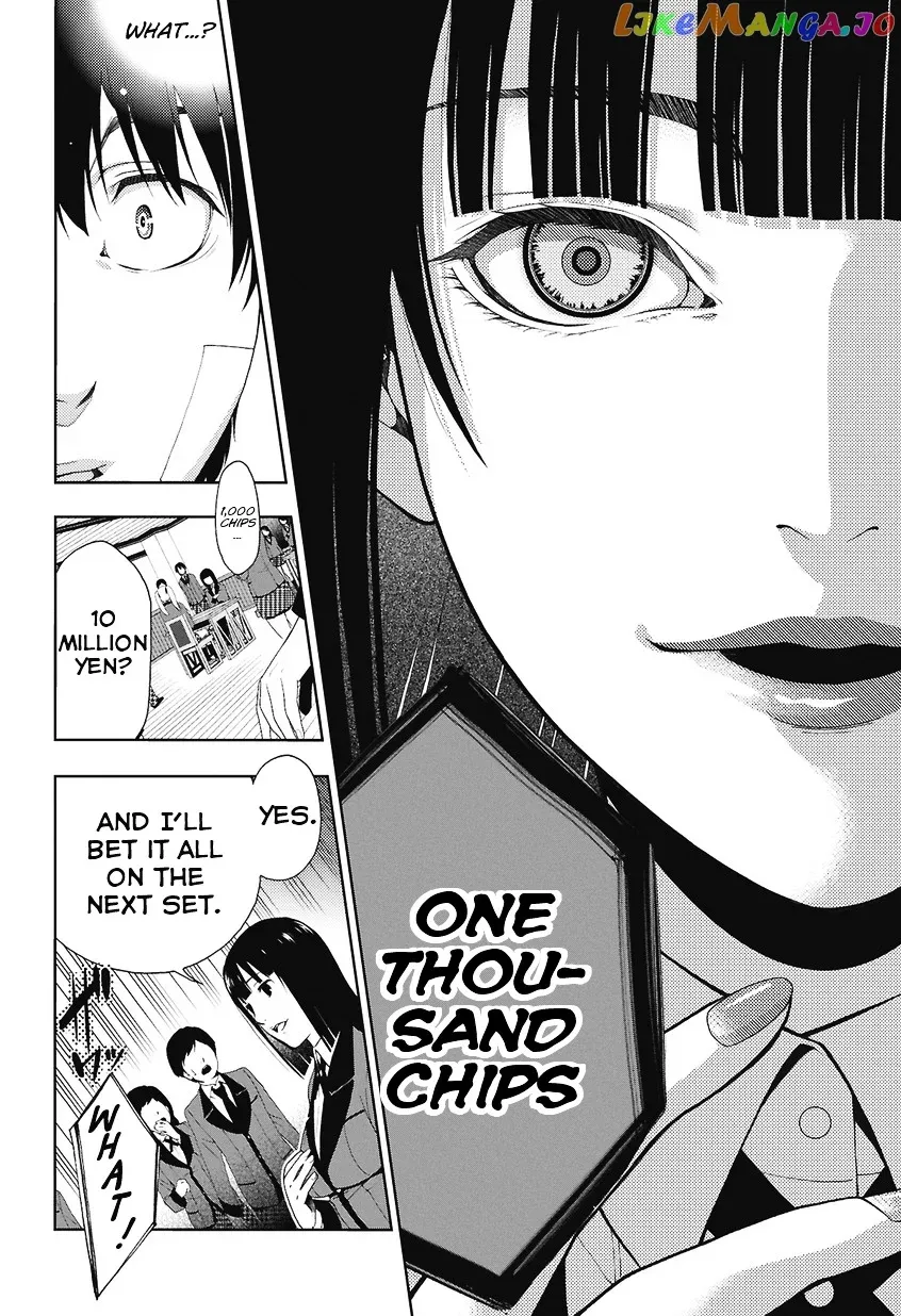 Kakegurui  Manga Chapter 1 page 41 - 
