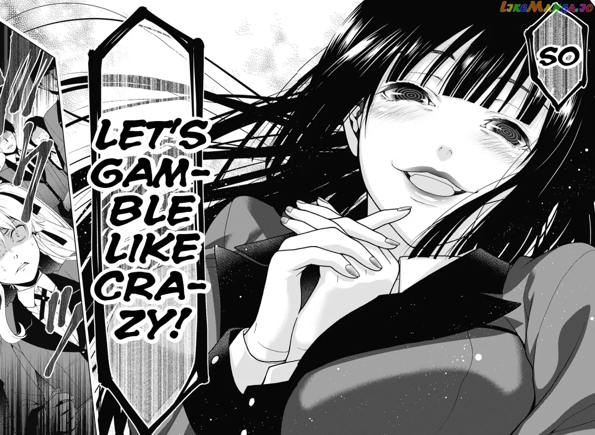 Kakegurui  Manga Chapter 1 page 45 - 