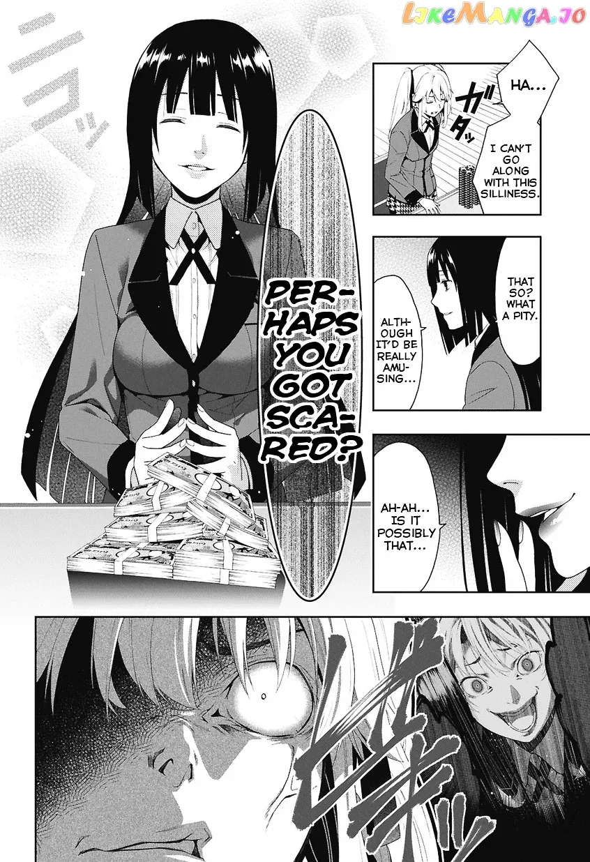 Kakegurui  Manga Chapter 1 page 46 - 