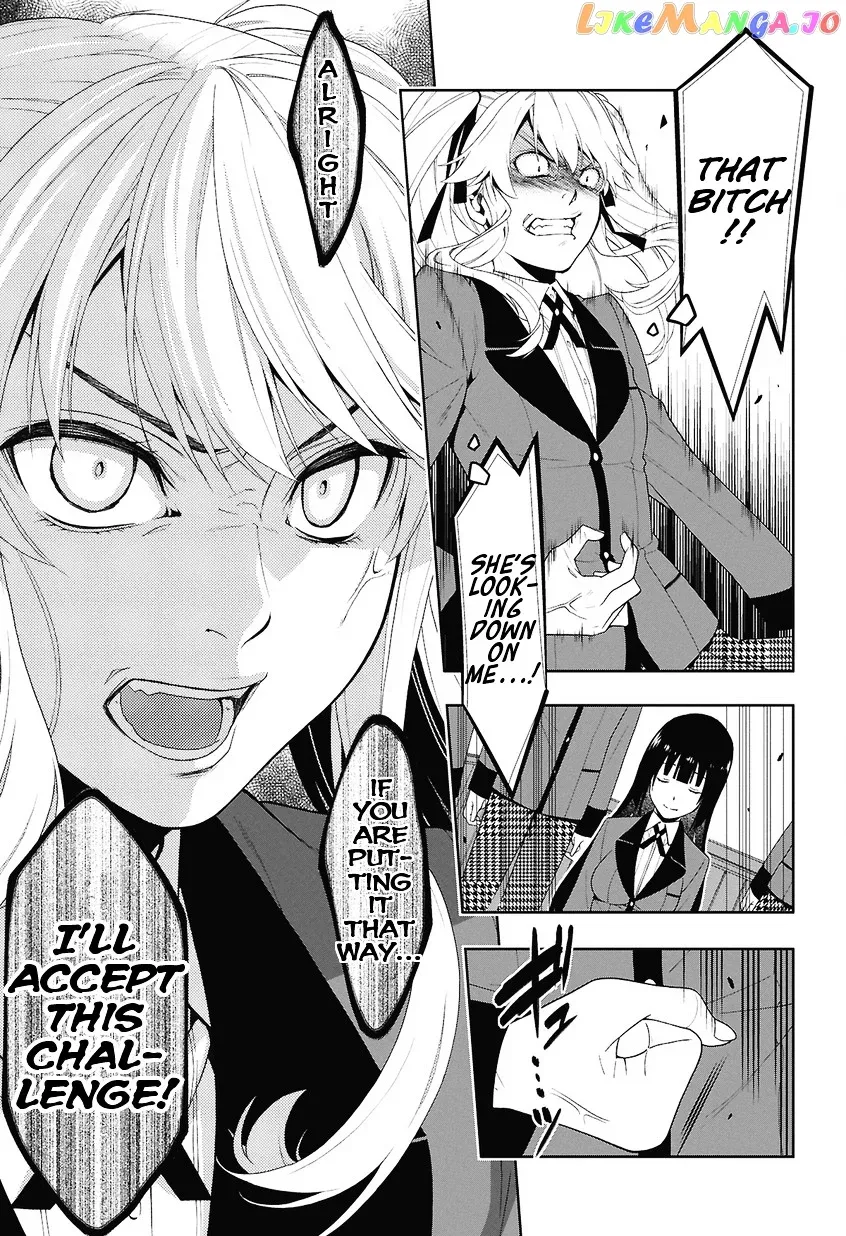 Kakegurui  Manga Chapter 1 page 47 - 