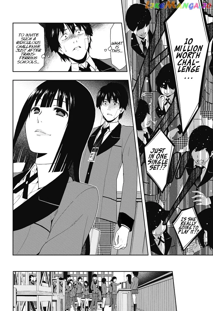 Kakegurui  Manga Chapter 1 page 48 - 