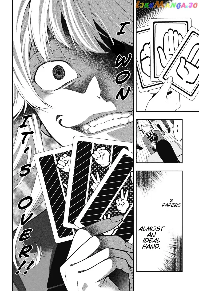 Kakegurui  Manga Chapter 1 page 52 - 