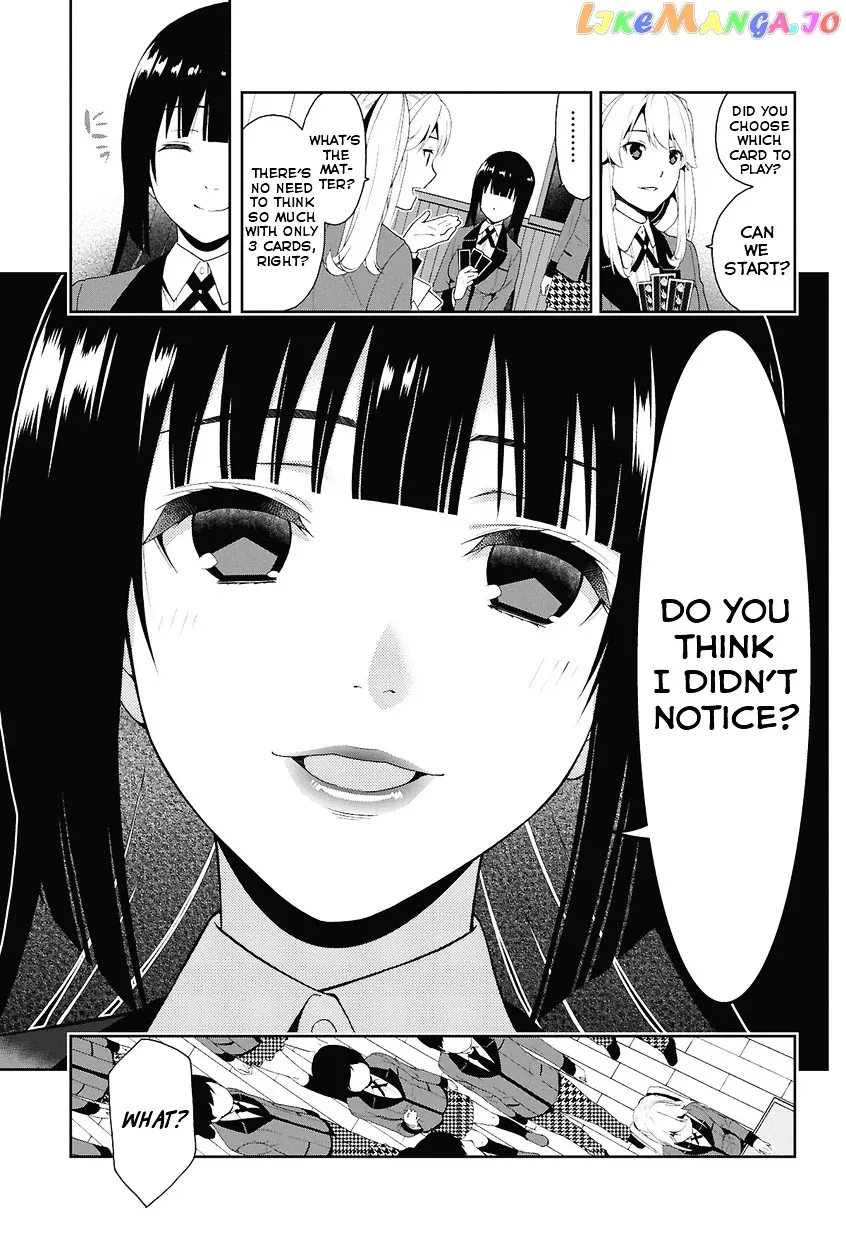 Kakegurui  Manga Chapter 1 page 53 - 