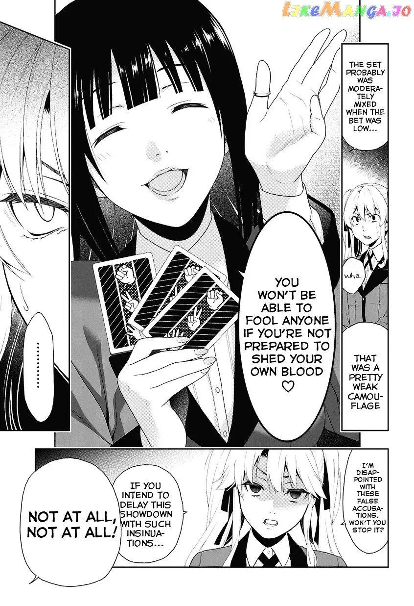 Kakegurui  Manga Chapter 1 page 55 - 
