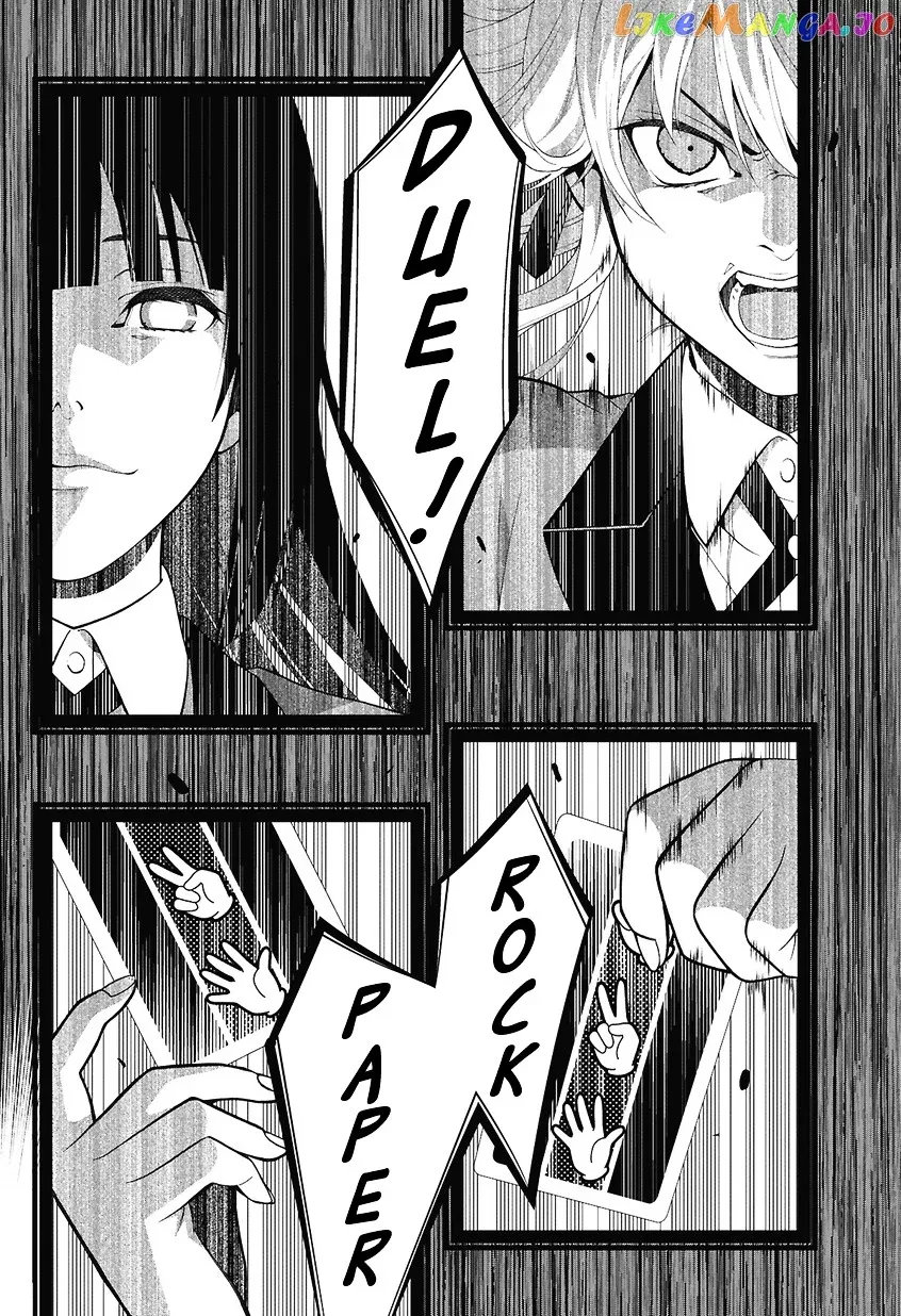Kakegurui  Manga Chapter 1 page 59 - 