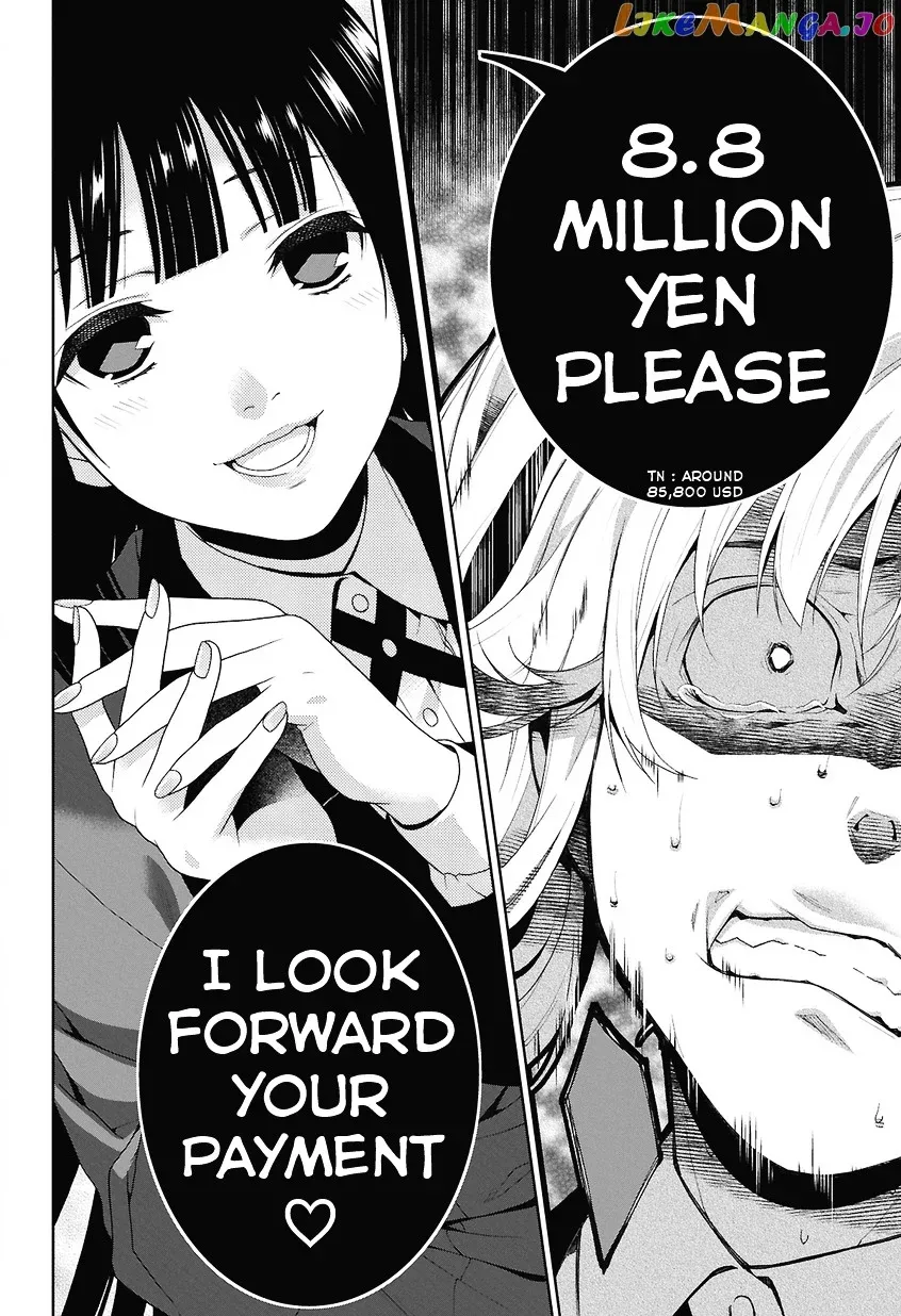Kakegurui  Manga Chapter 1 page 62 - 