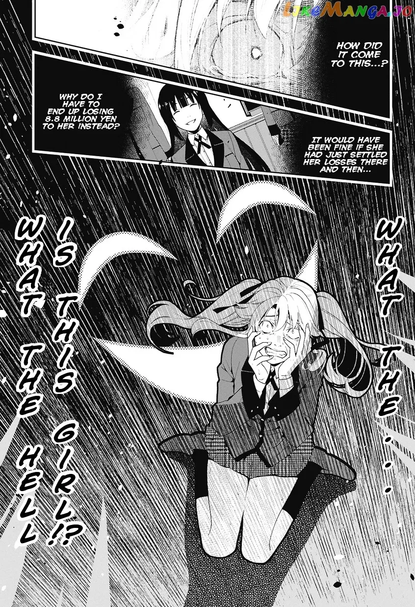 Kakegurui  Manga Chapter 1 page 63 - 