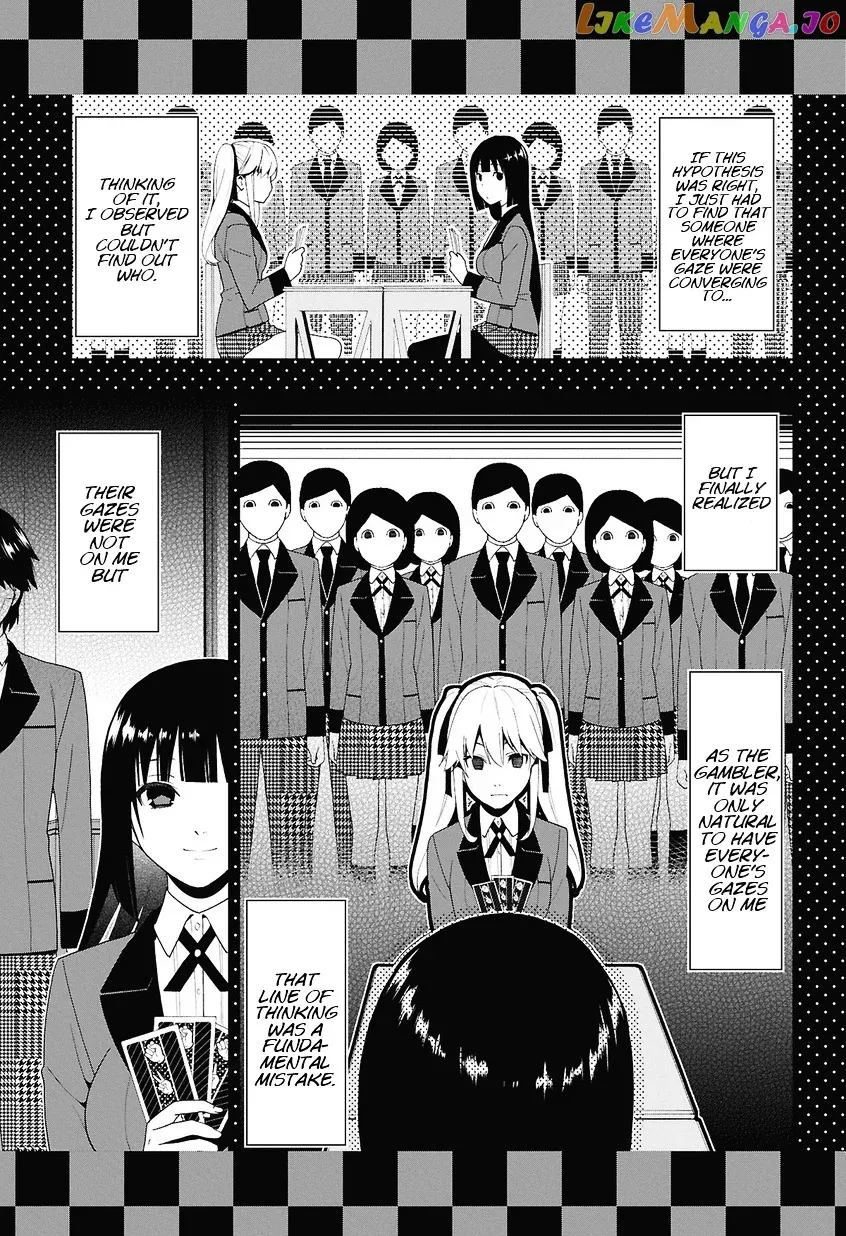 Kakegurui  Manga Chapter 1 page 69 - 