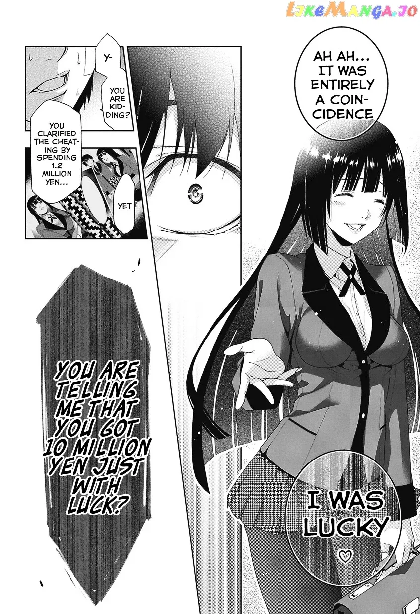 Kakegurui  Manga Chapter 1 page 72 - 