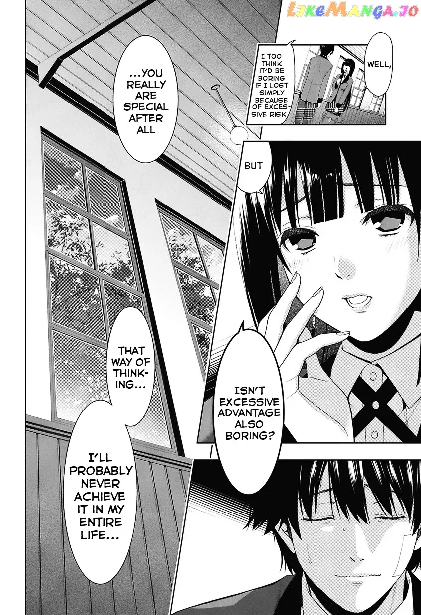 Kakegurui  Manga Chapter 1 page 76 - 
