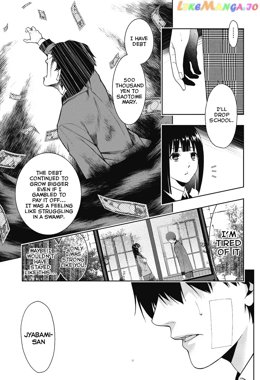 Kakegurui  Manga Chapter 1 page 77 - 