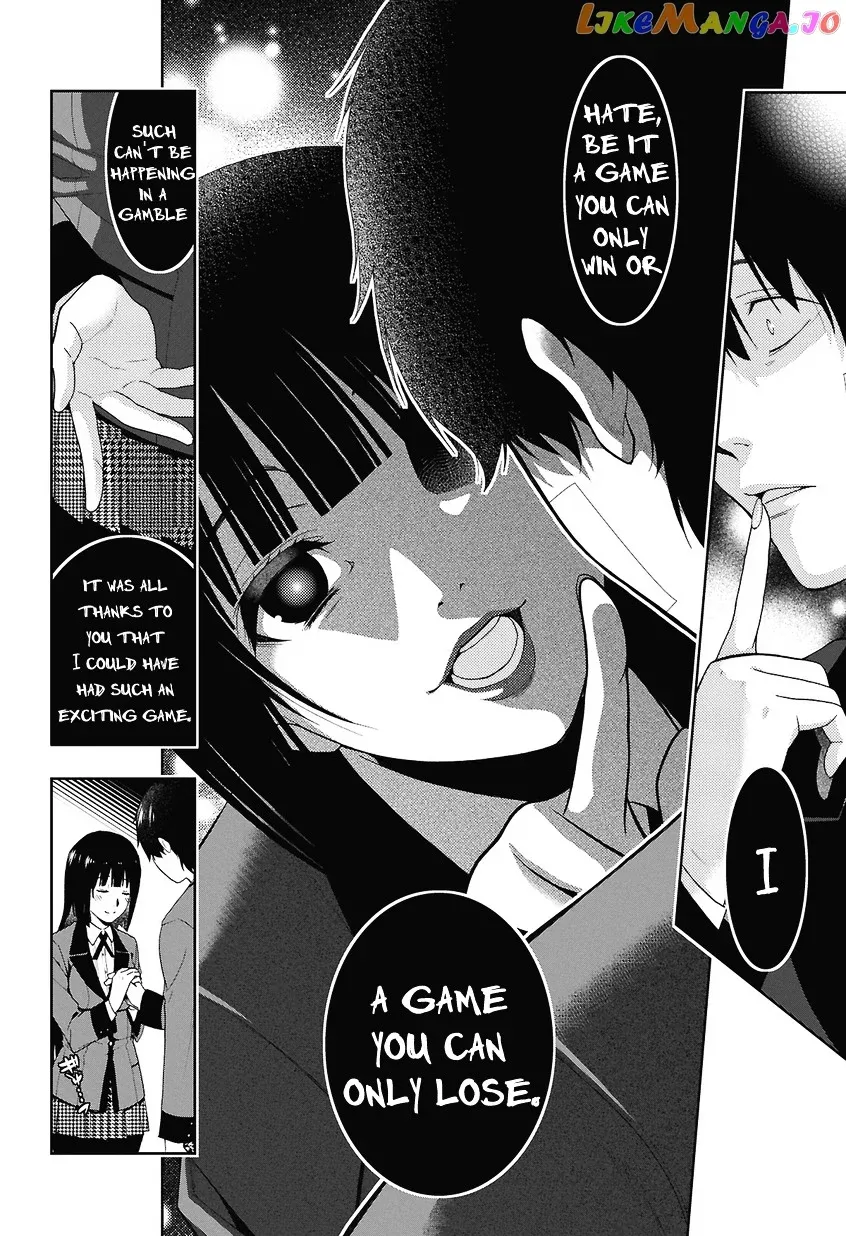 Kakegurui  Manga Chapter 1 page 80 - 