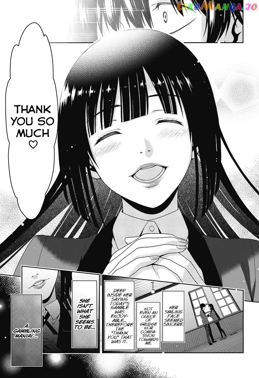 Kakegurui  Manga Chapter 1 page 81 - 