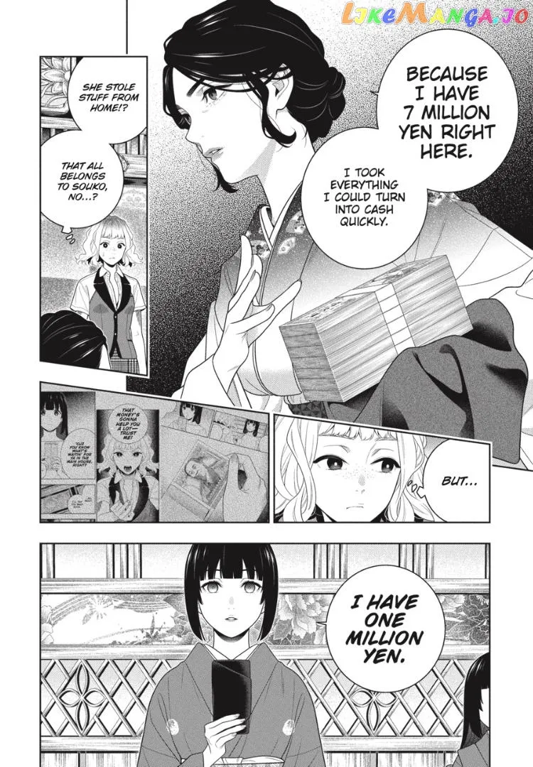 Kakegurui  Manga Chapter 100 page 11 - 