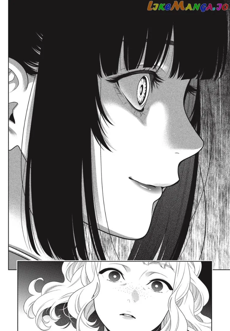 Kakegurui  Manga Chapter 100 page 17 - 