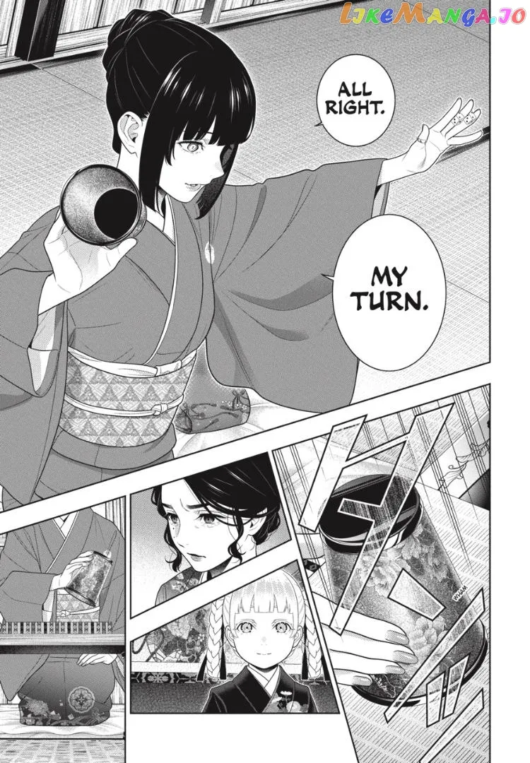 Kakegurui  Manga Chapter 100 page 18 - 