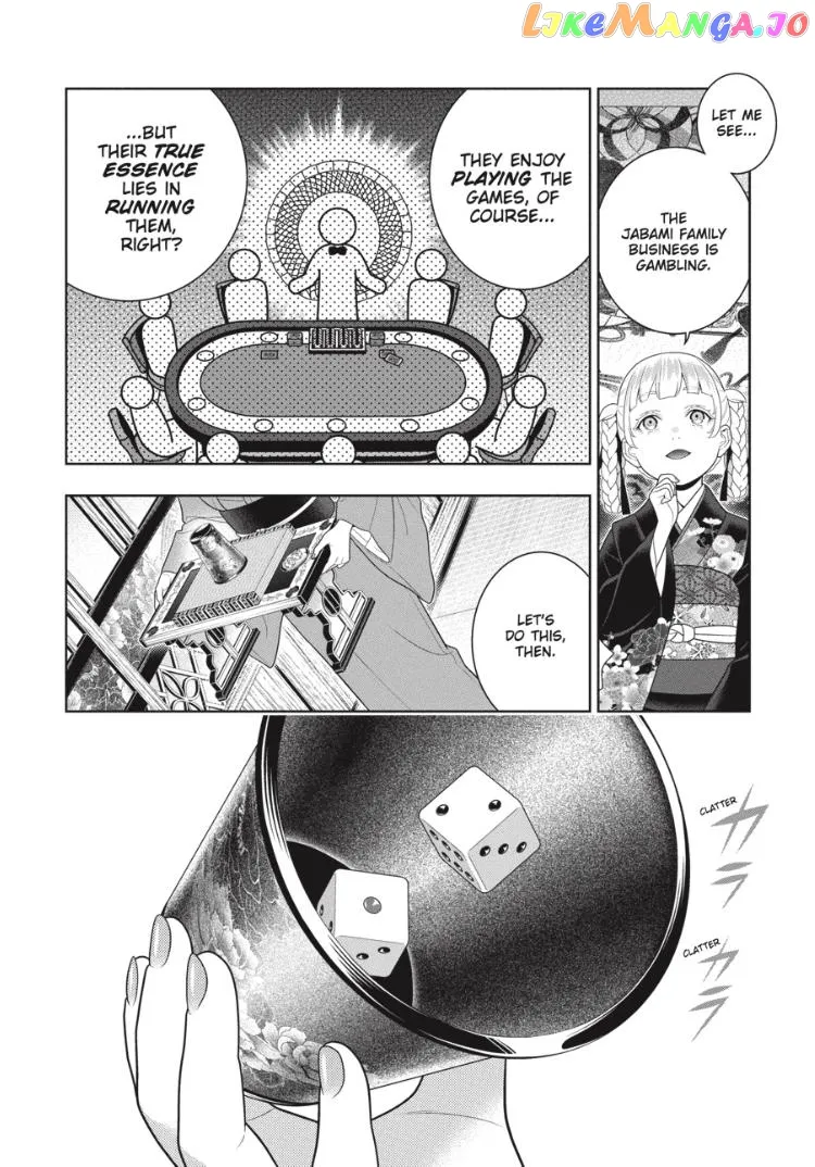 Kakegurui  Manga Chapter 100 page 5 - 