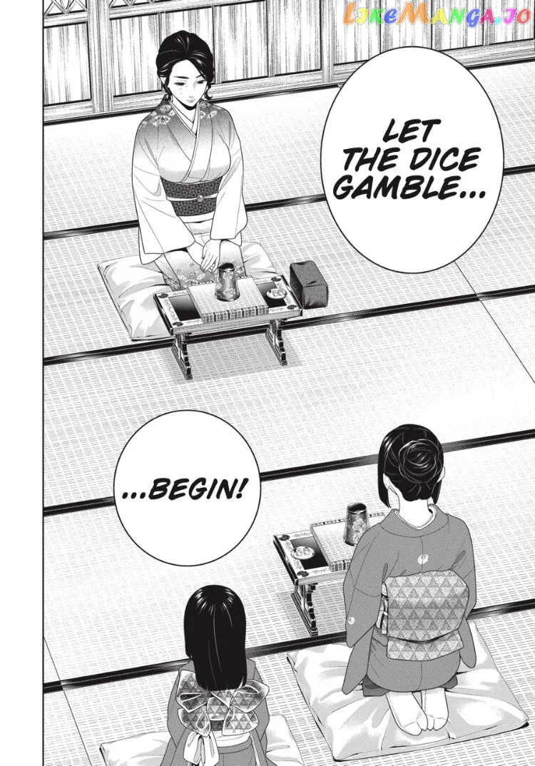 Kakegurui  Manga Chapter 100 page 9 - 
