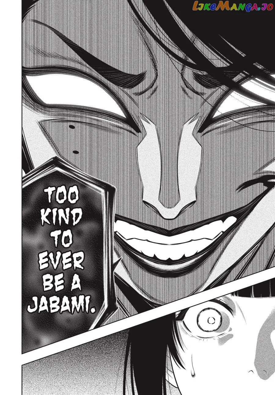 Kakegurui  Manga Chapter 101 page 19 - 