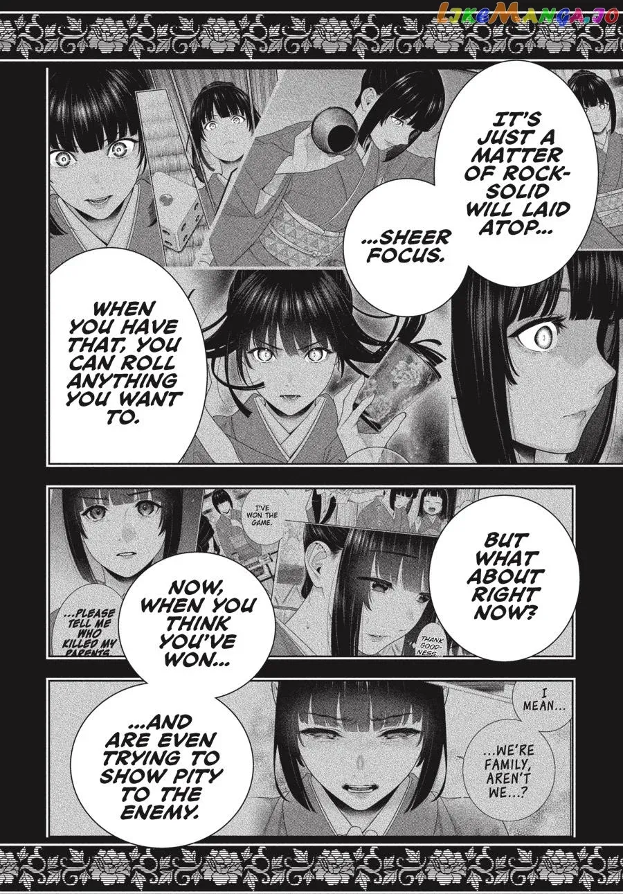 Kakegurui  Manga Chapter 101 page 21 - 