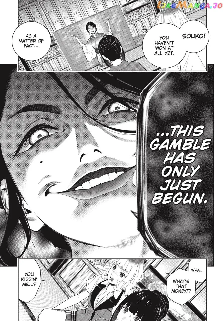 Kakegurui  Manga Chapter 101 page 24 - 