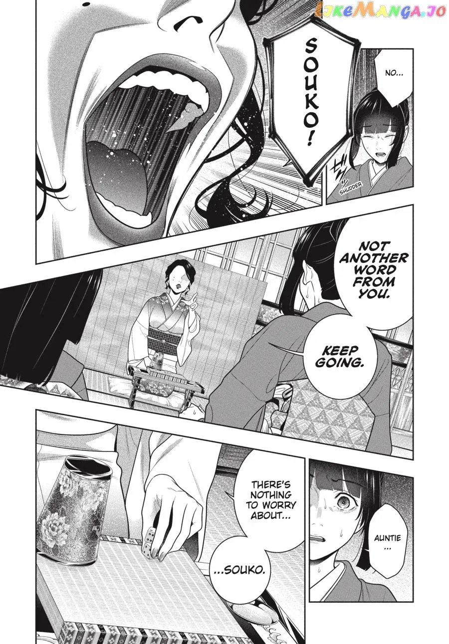 Kakegurui  Manga Chapter 101 page 28 - 