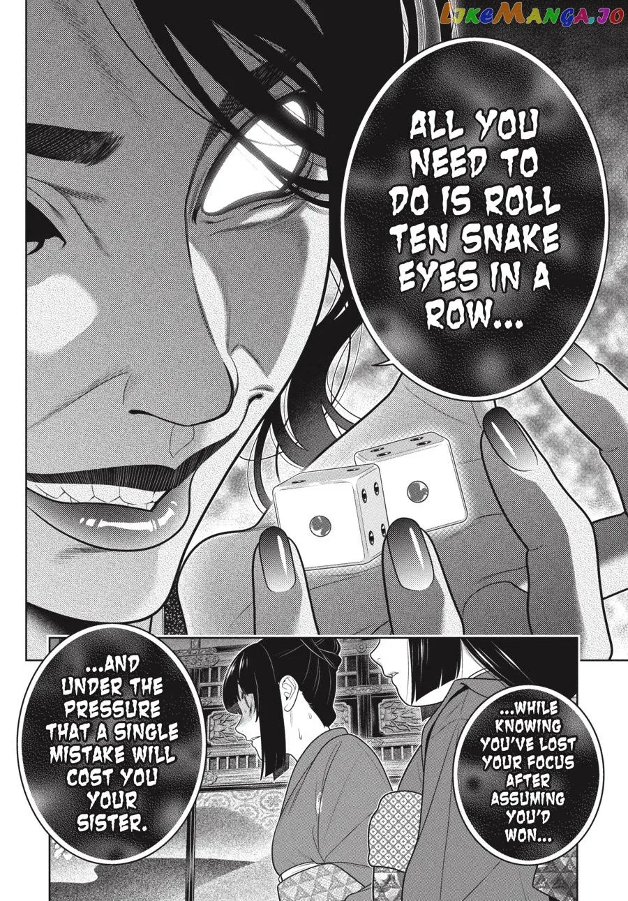 Kakegurui  Manga Chapter 101 page 29 - 