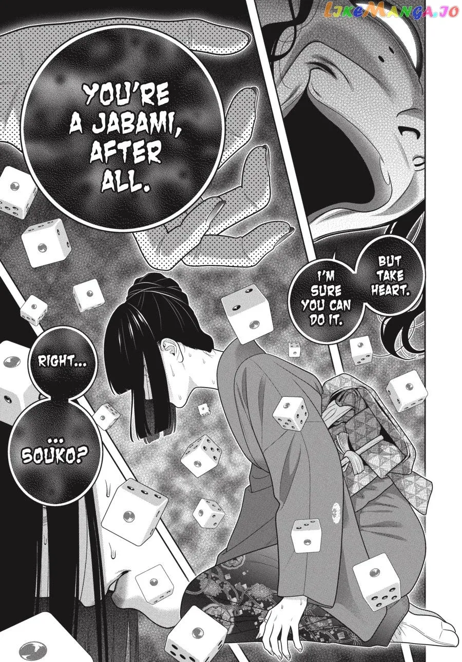 Kakegurui  Manga Chapter 101 page 30 - 