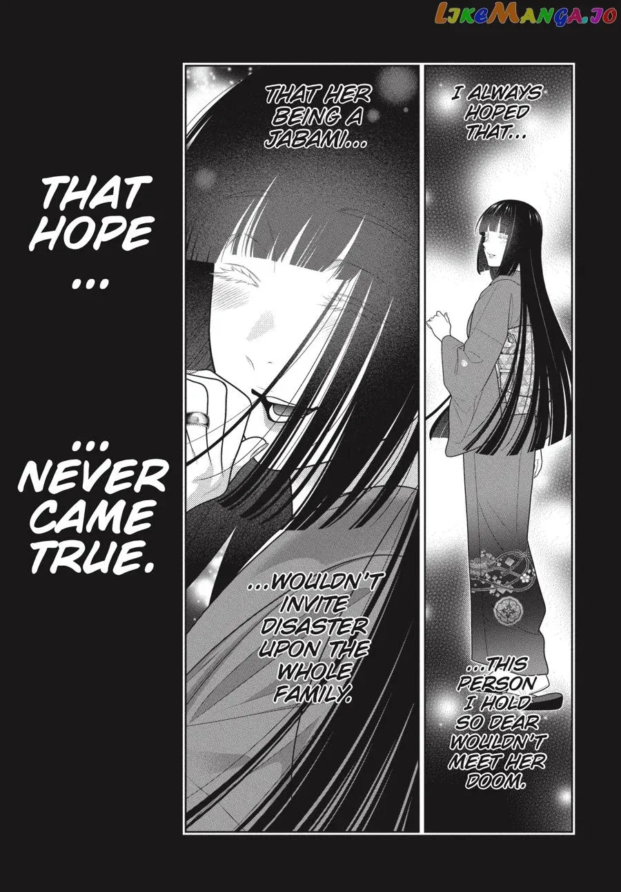 Kakegurui  Manga Chapter 101 page 4 - 