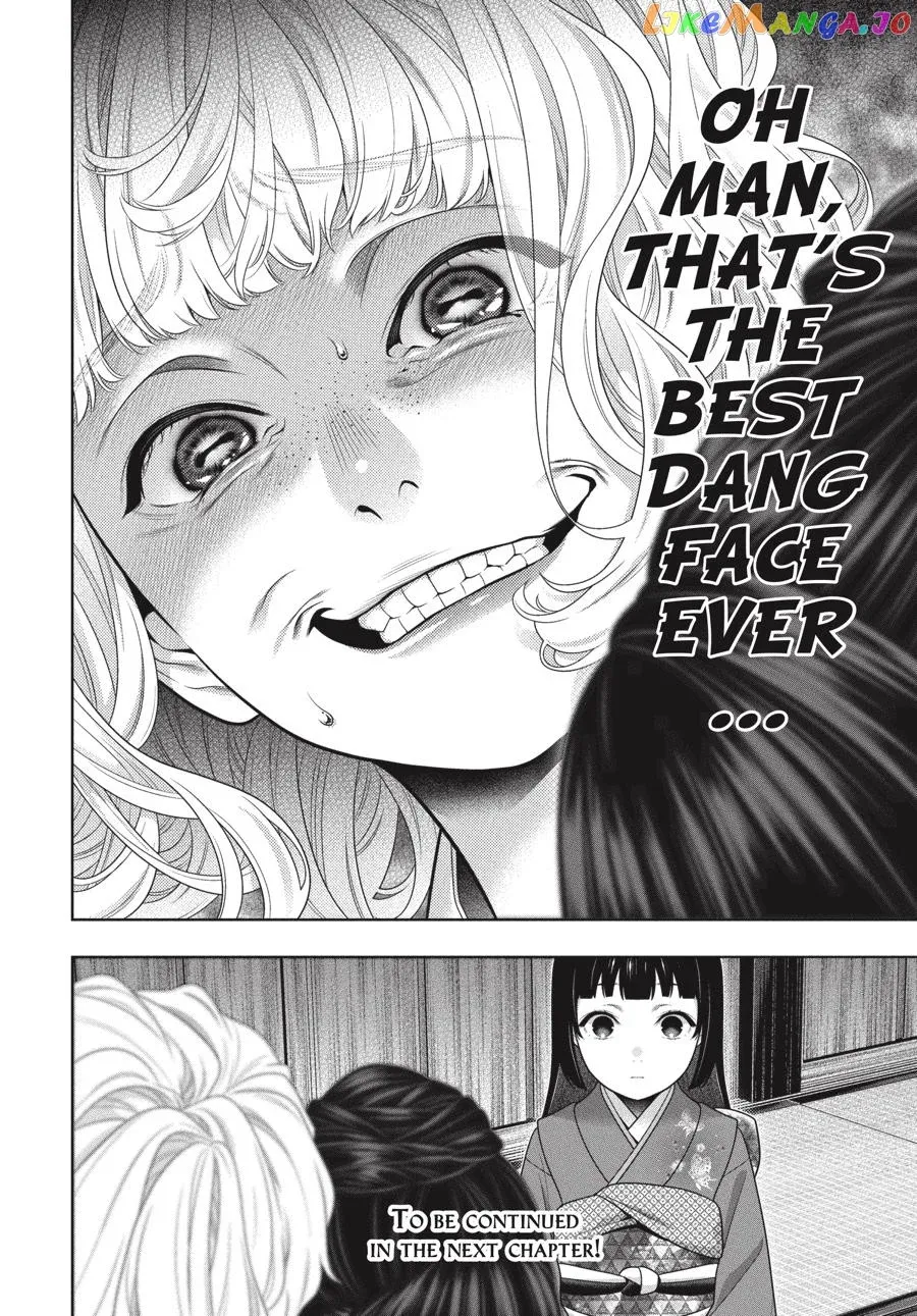 Kakegurui  Manga Chapter 101 page 33 - 