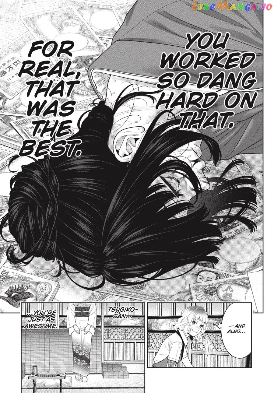 Kakegurui  Manga Chapter 102.5 page 3 - 