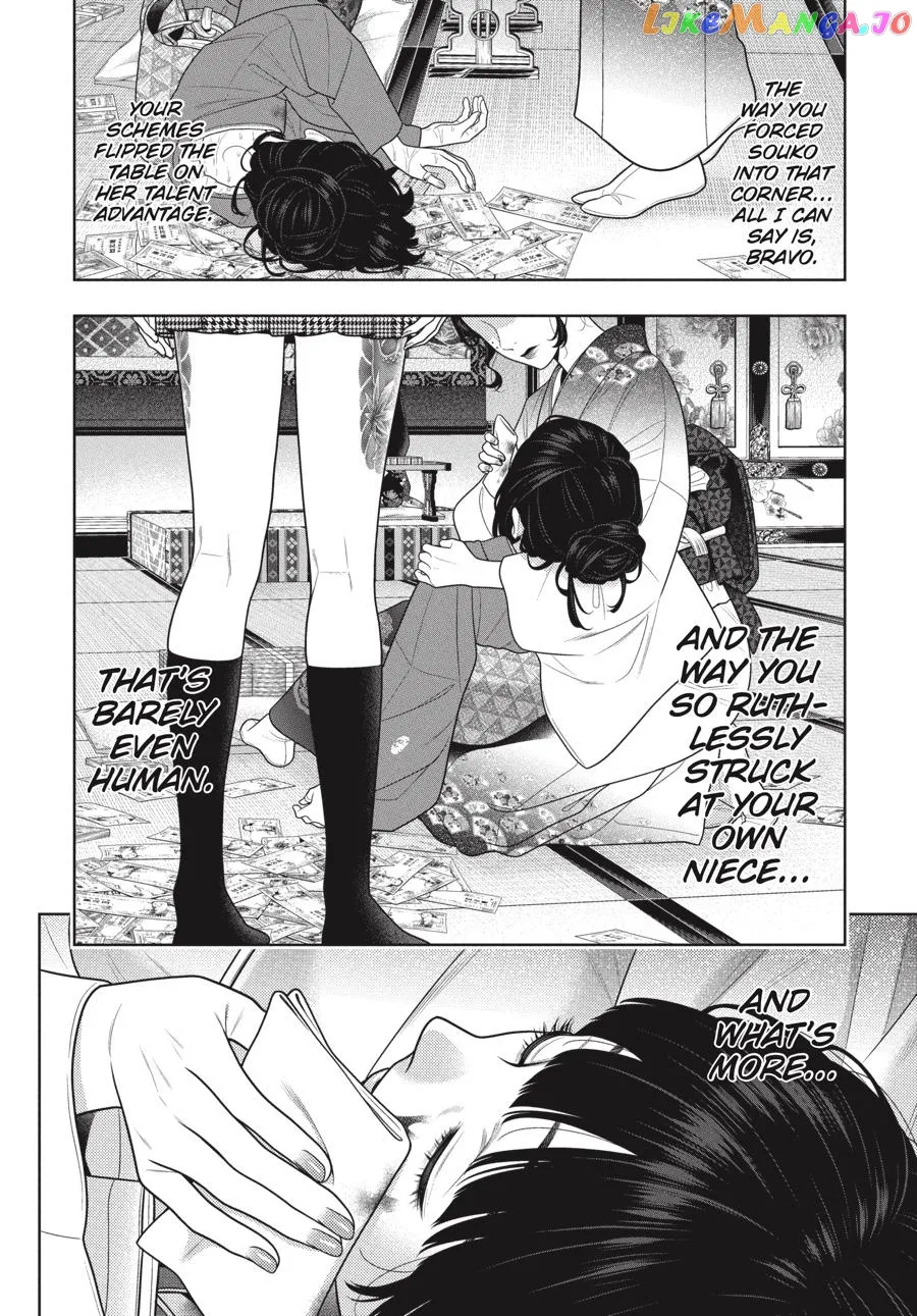 Kakegurui  Manga Chapter 102.5 page 4 - 