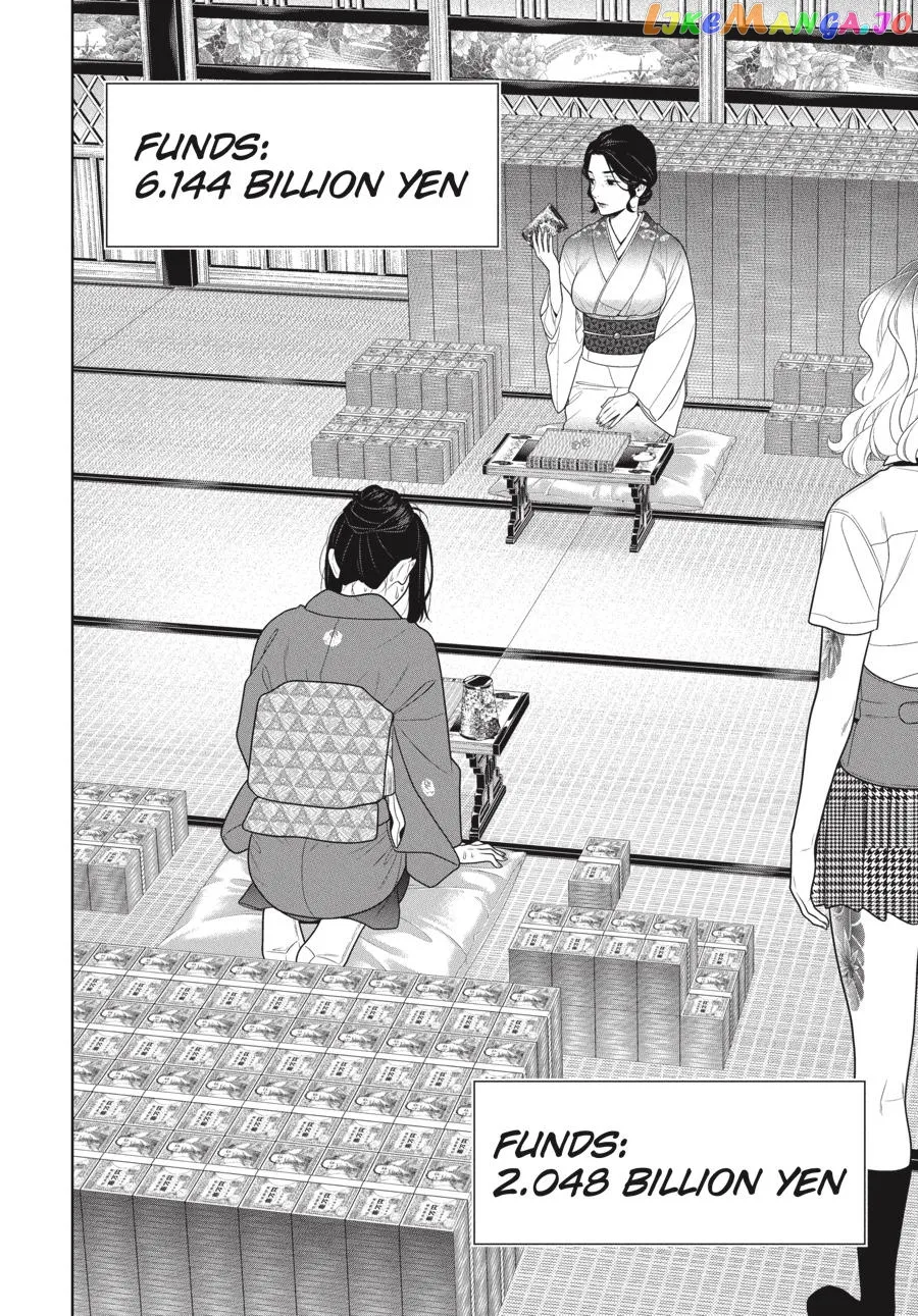 Kakegurui  Manga Chapter 102 page 17 - 