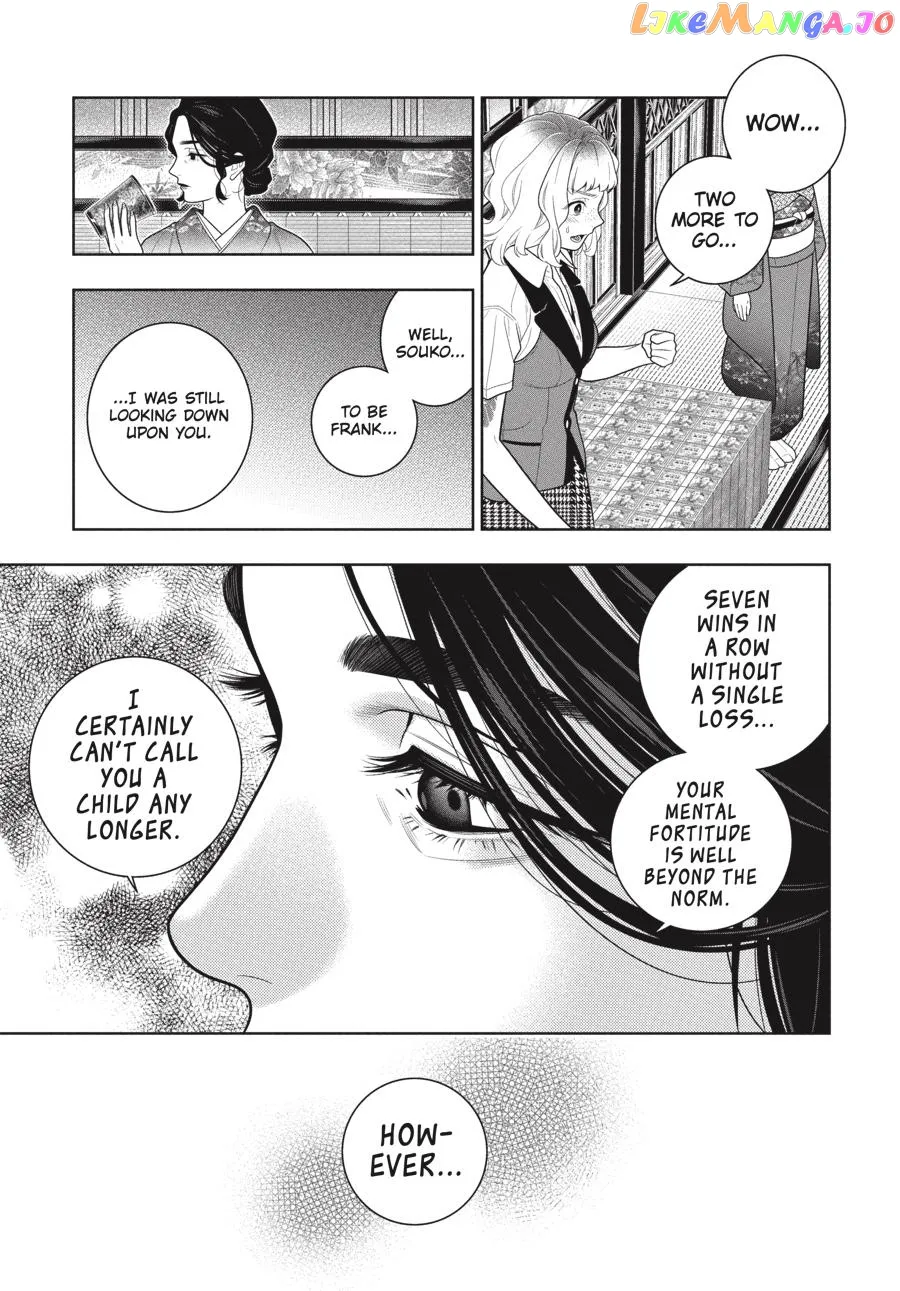 Kakegurui  Manga Chapter 102 page 18 - 