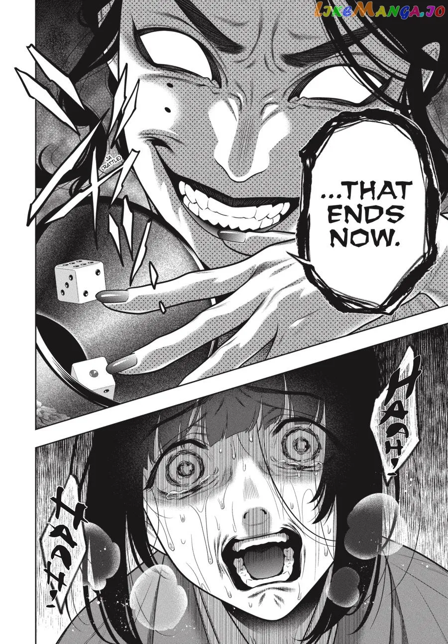 Kakegurui  Manga Chapter 102 page 19 - 