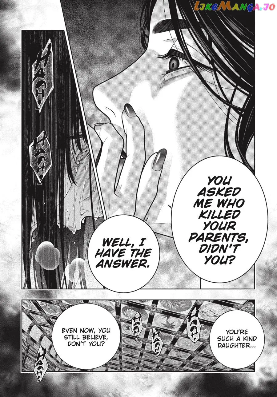 Kakegurui  Manga Chapter 102 page 21 - 