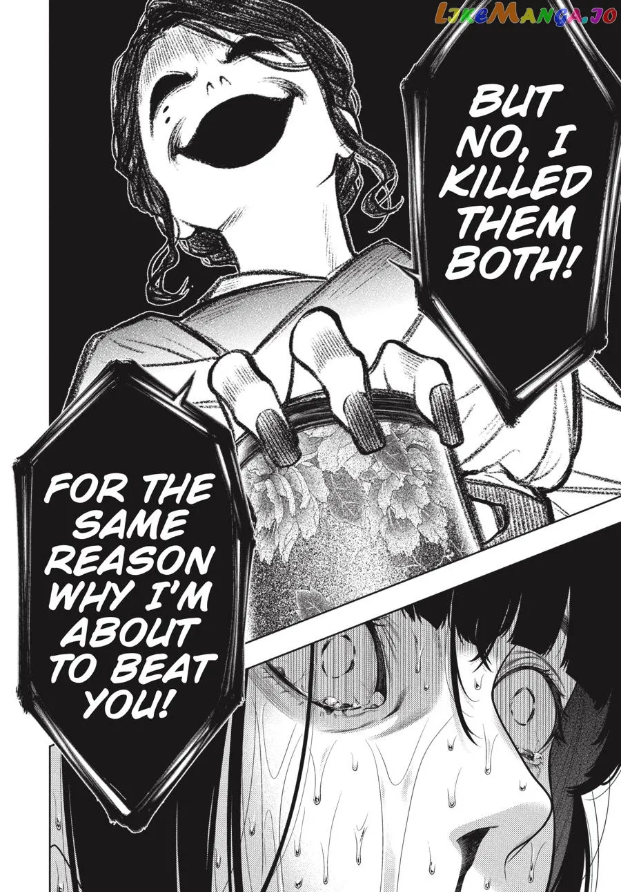 Kakegurui  Manga Chapter 102 page 23 - 