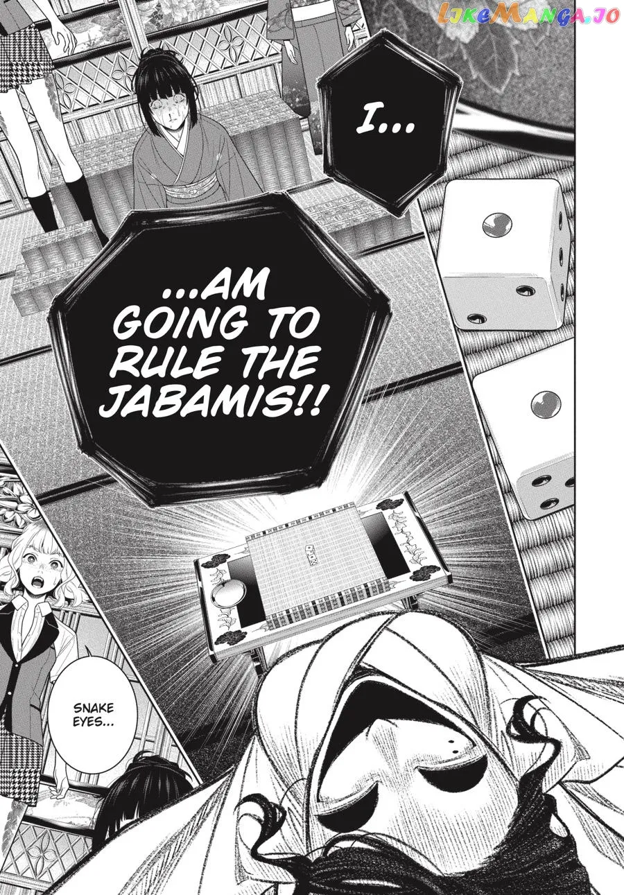 Kakegurui  Manga Chapter 102 page 24 - 