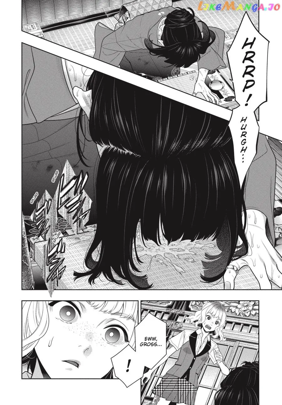 Kakegurui  Manga Chapter 102 page 27 - 