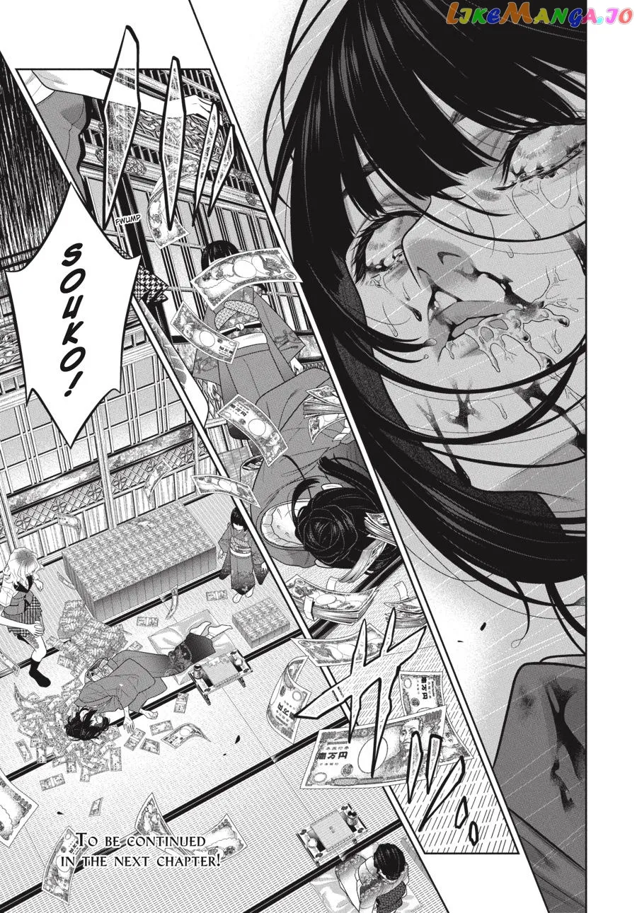 Kakegurui  Manga Chapter 102 page 28 - 