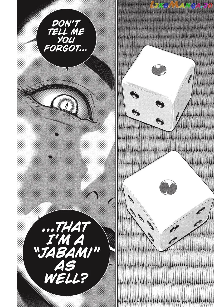 Kakegurui  Manga Chapter 102 page 7 - 