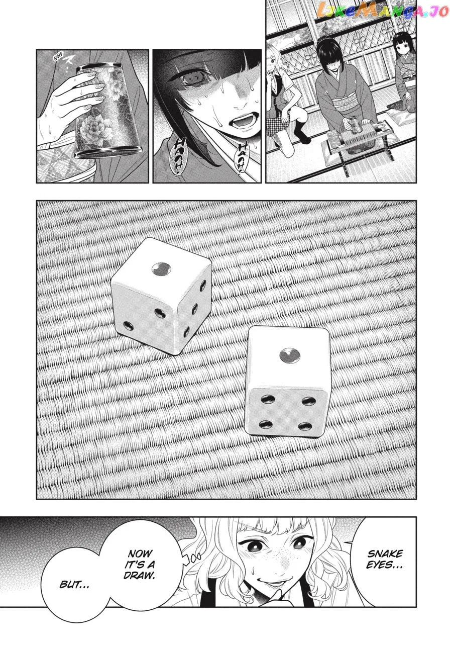 Kakegurui  Manga Chapter 102 page 10 - 